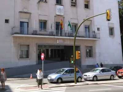 Palacio de Justicia de Huelva