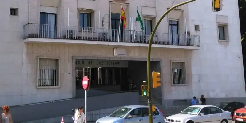 Palacio de Justicia de Huelva