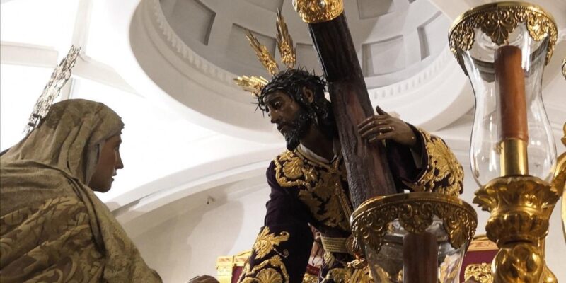 Hermandad de las Tres Caídas de Huelva