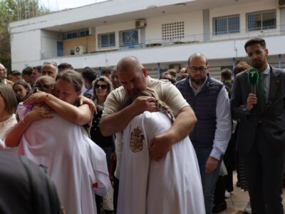 La Hermandad del Cautivo no saldrá este Lunes Santo en la Semana Santa de Huelva