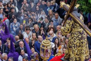 Huelva disfruta del Nazareno 