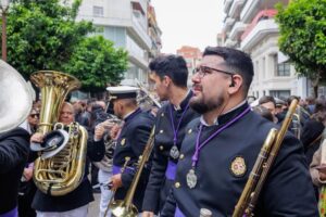 Banda del Nazareno de Huelva