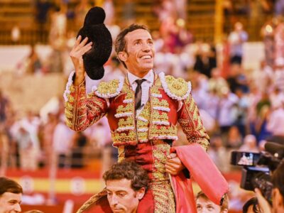 DAVID DE MIRANDA EN ALMERÍA